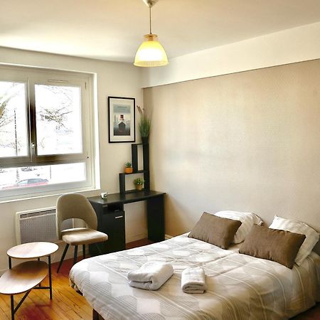 Studio Plage Le Perrey 外观 照片