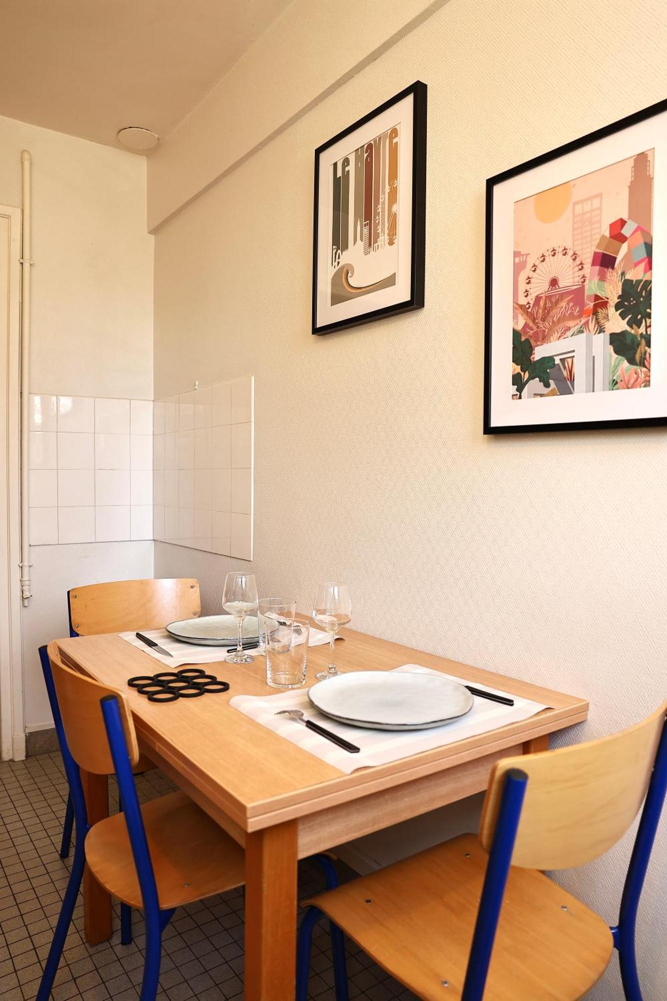 Studio Plage Le Perrey 外观 照片