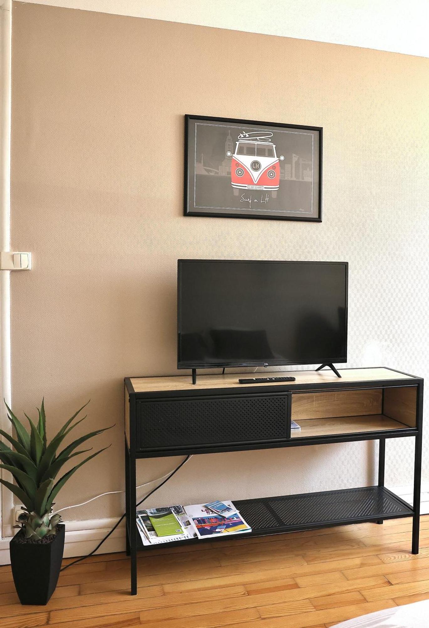 Studio Plage Le Perrey 外观 照片
