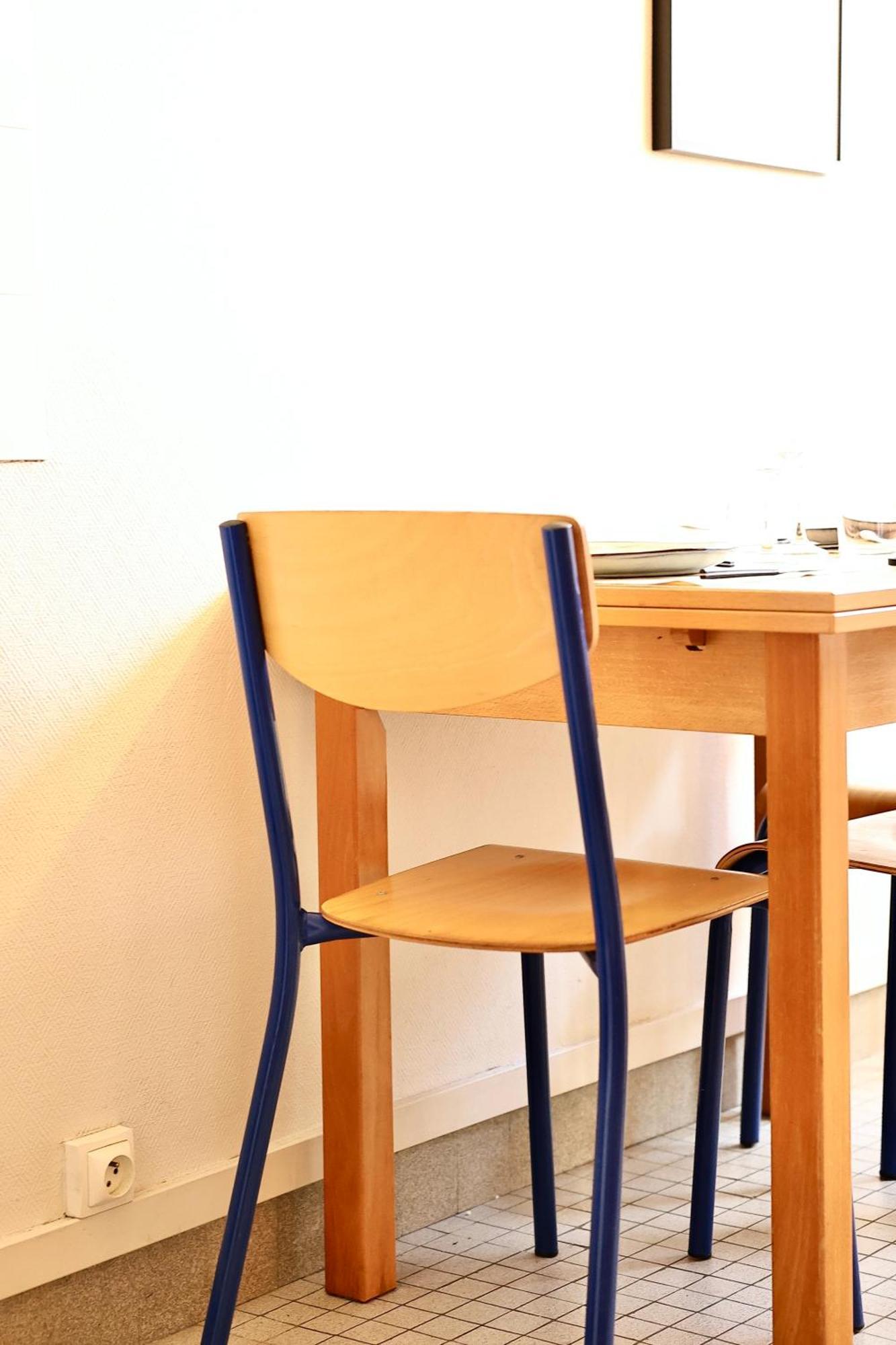 Studio Plage Le Perrey 外观 照片