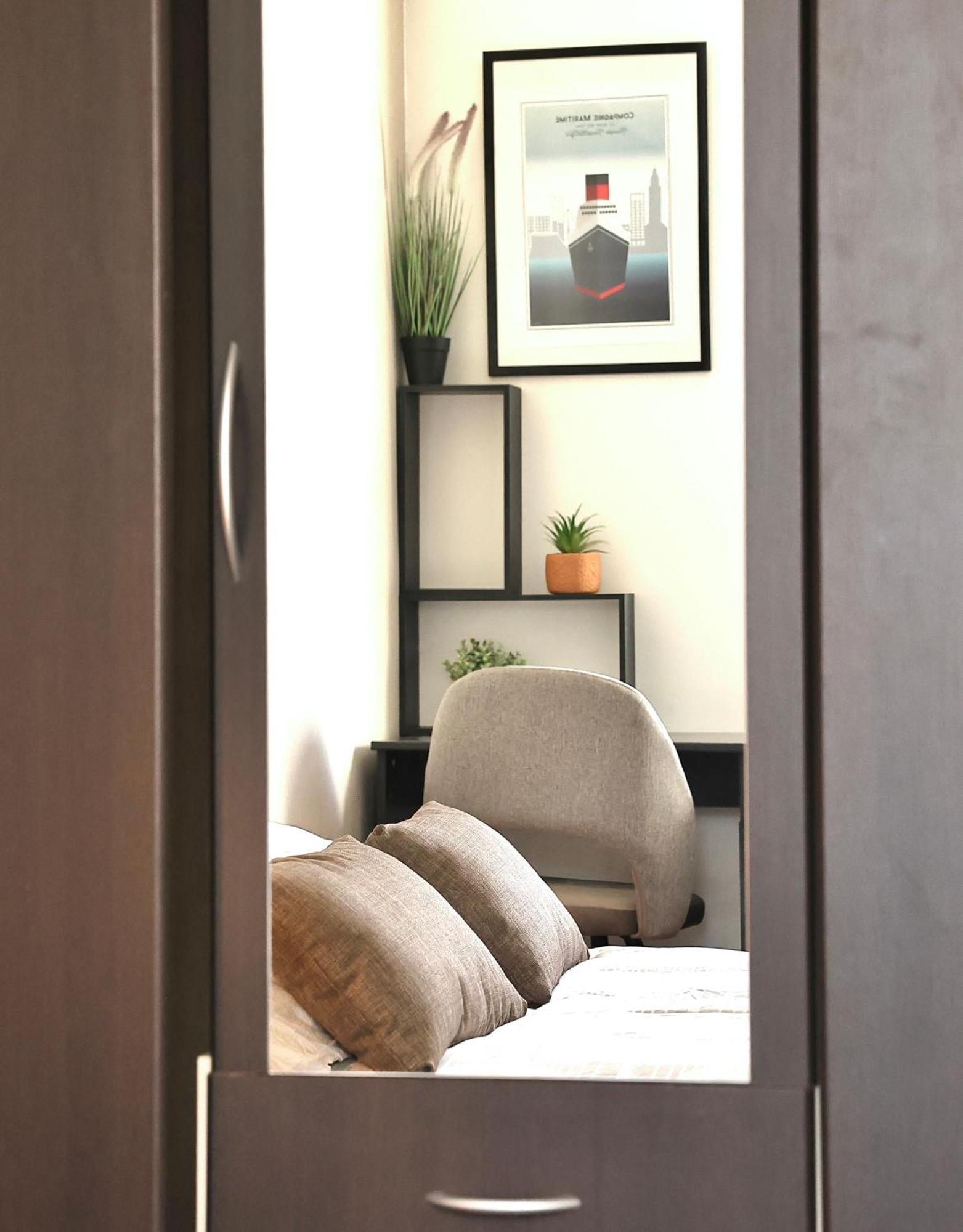Studio Plage Le Perrey 外观 照片