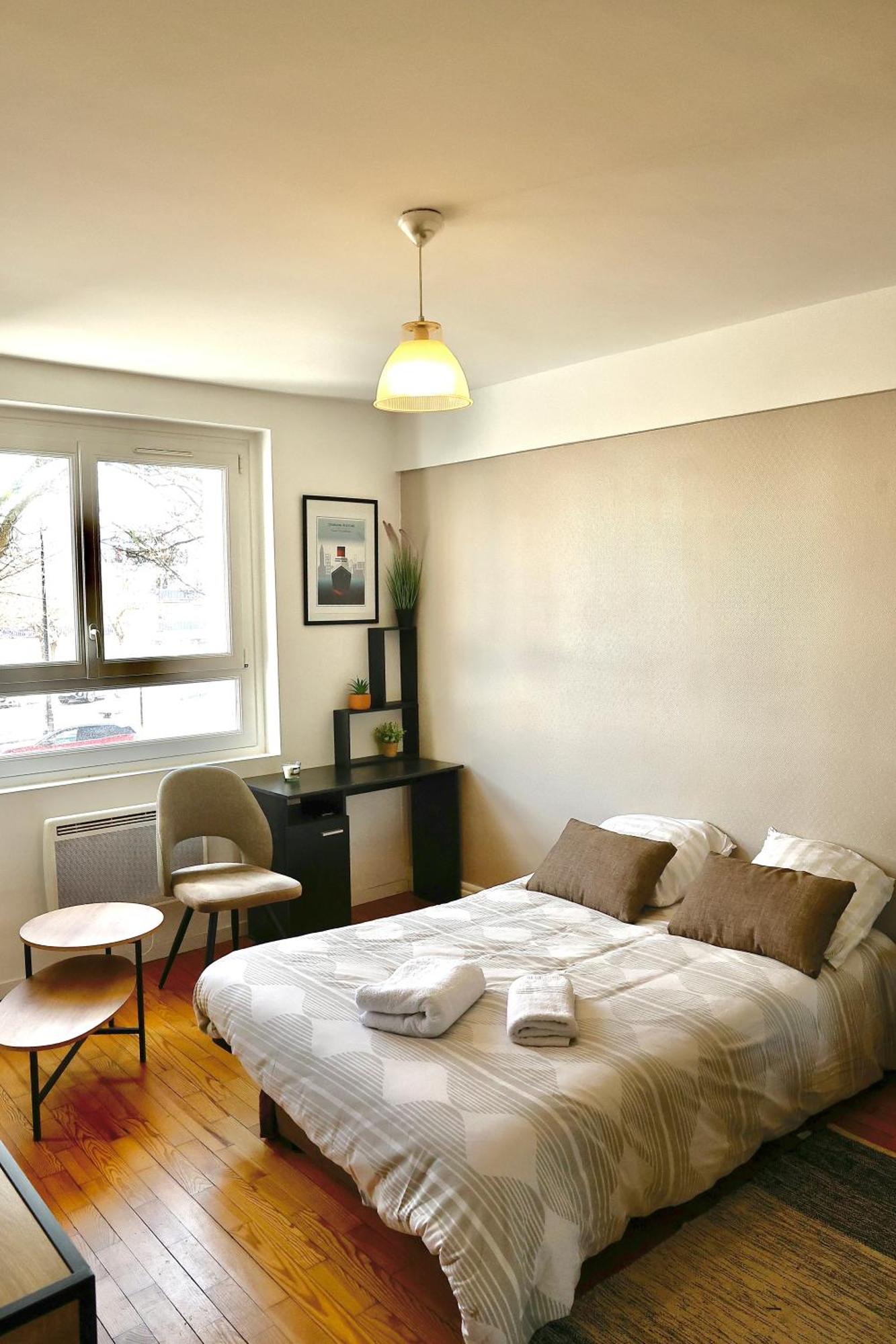 Studio Plage Le Perrey 外观 照片