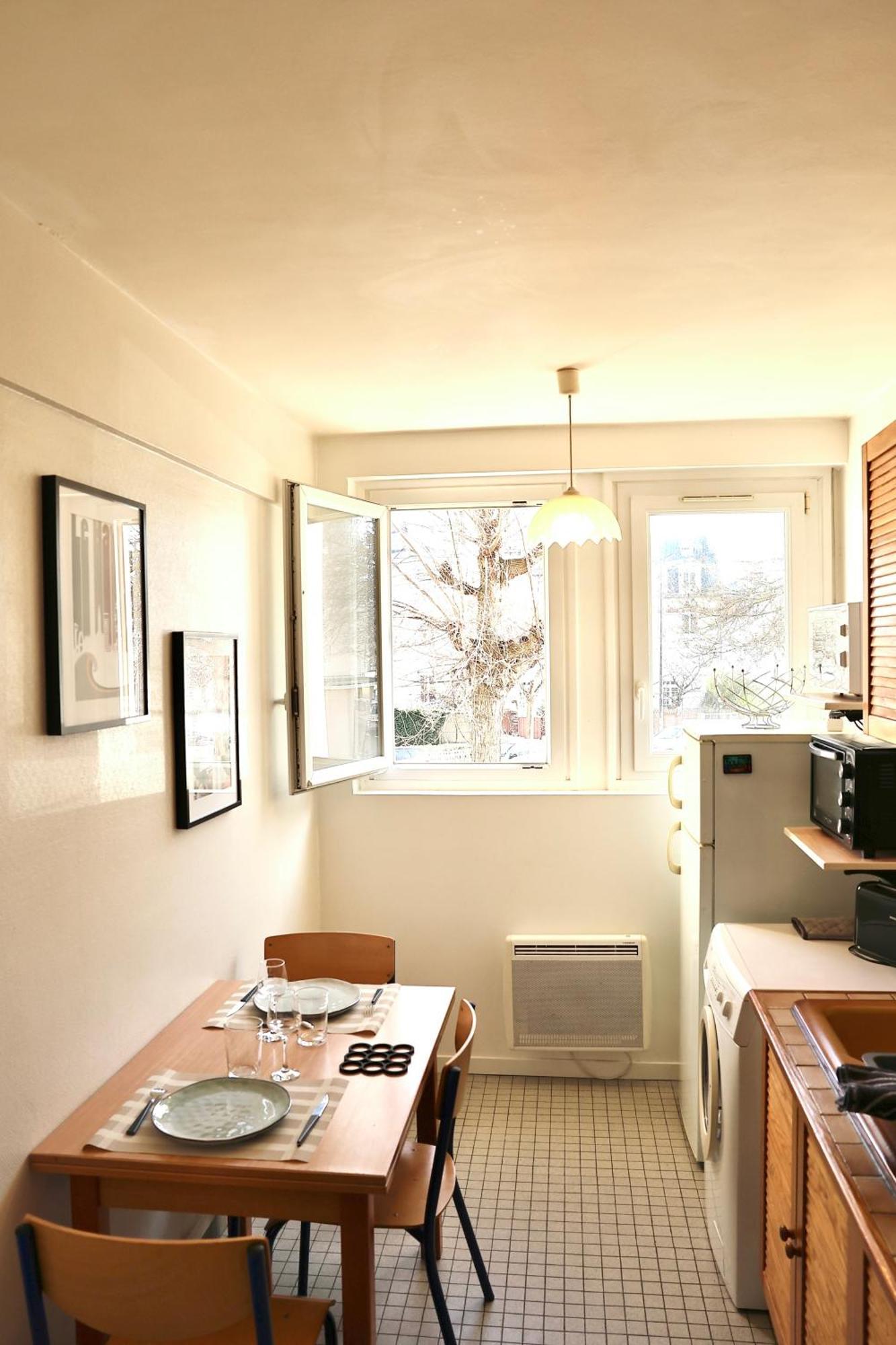 Studio Plage Le Perrey 外观 照片